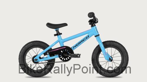 Norco Sparkle 12 fiche technique et avis